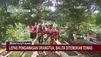 Lepas dari Pengawasan Orangtua, Balita Ditemukan Tewas Terperosok Septic Tank