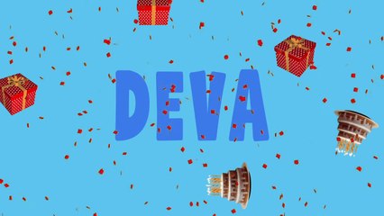 İyi ki doğdun DEVA - İsme Özel Ankara Havası Doğum Günü Şarkısı (FULL VERSİYON) (REKLAMSIZ)