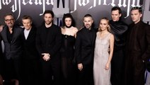 Lily-Rose Depp Looks Angelic amid Her Coven of Costars at the Nosferatu Premiere