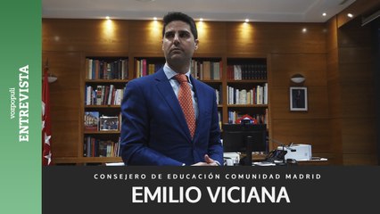 Consejero de Educación CAM: "El Gobierno ha presionado a las universidades para ponerlas de su lado"