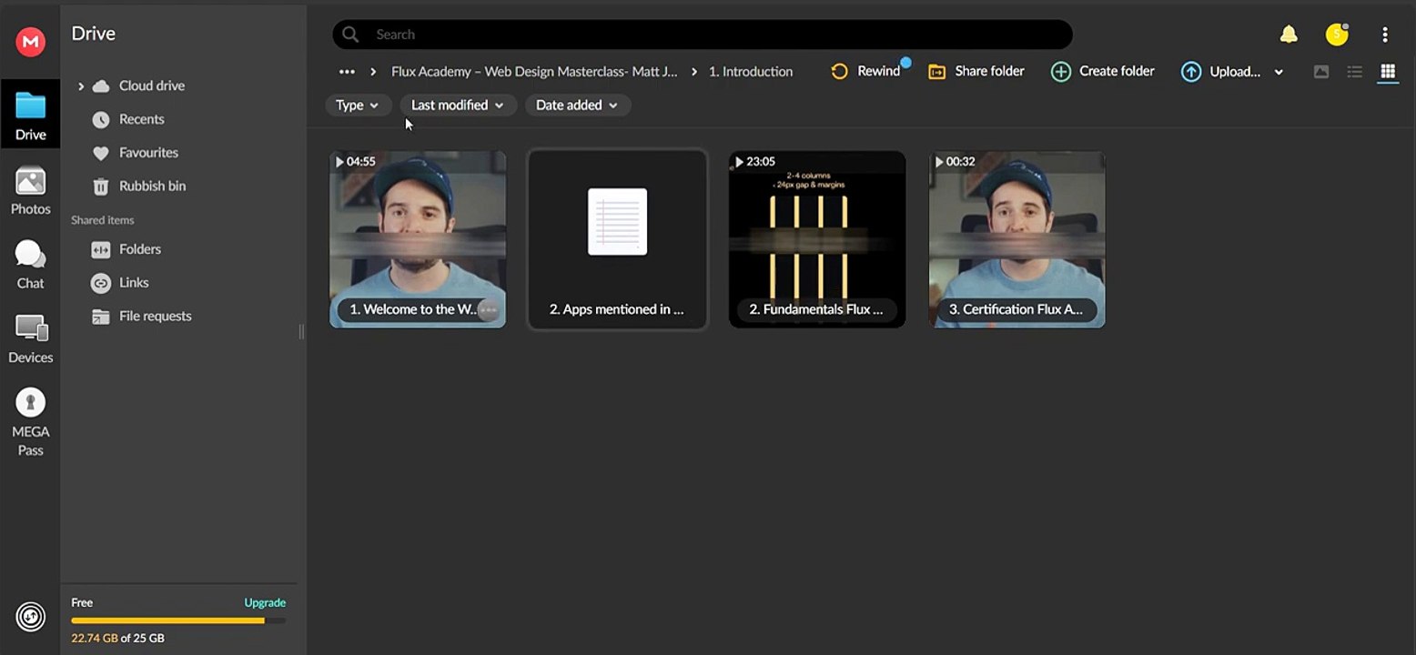 [GET]Flux Academy Course Web Design Masterclass with Matt Jumper download