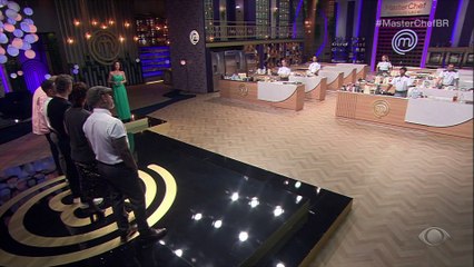 Walkyria ganha prova e garante vaga na semifinal do MasterChef