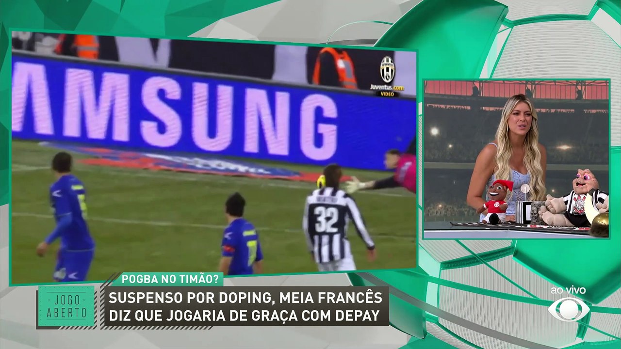 Pogba no Corinthians: Empresa que paga salário de Memphis pode bancar francês no Timão, diz Cappellanes