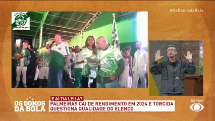 Debate Donos: Dudu poderia ter outra despedida do Palmeiras? Neto comenta
