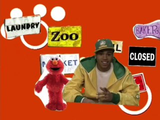 Sesame Street - Chris Brown ft Elmo - The Fireworks Explosion Story (Remake Version) (2007)