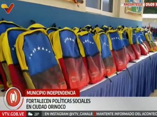 La U.E Ezequiel Zamora es rehabilitada para los niños de la educación básica en el edo. Anzoátegui