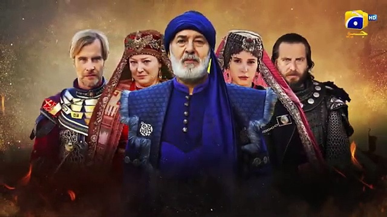 Kurulus Osman Season 06 Episode 46 - Urdu Dubbed - Har Pal Geo