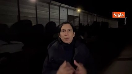 Schlein al centro migranti in Albania: Un centro vuoto, viola le leggi, un flop clamoroso di Meloni