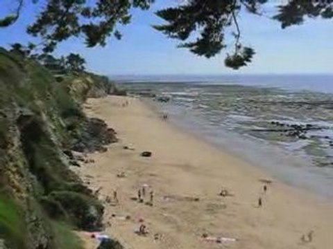 Pornic/La Bernerie en Retz : Plage de Crève-Coeur