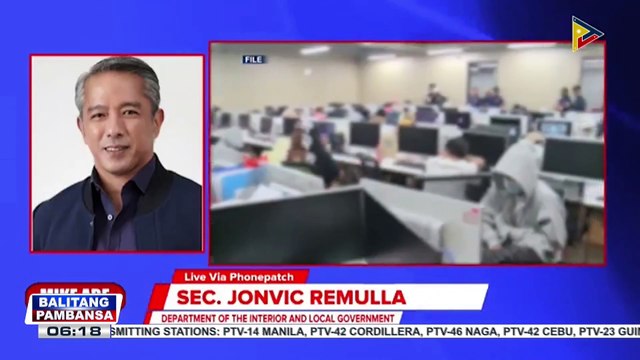 Pinaghihinalaang POGO hubs sa iba't ibang panig ng bansa, sinusuyod na ng DILG