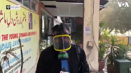 Protesters and Rangers clash_ What is the situation at D Chowk now_