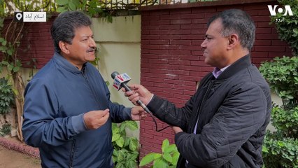 What happened at D Chowk_ Hamid Mir tells the story