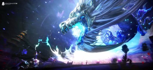 The Demon Hunter / Azura Legency S2 Eps 03/33 Sub Indonesia