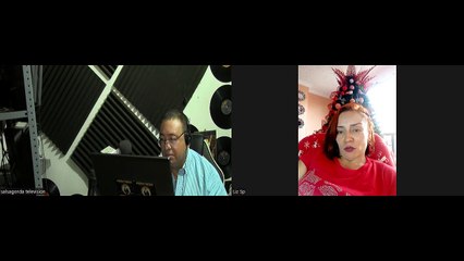 SALSA GORDA CON LIZ SP