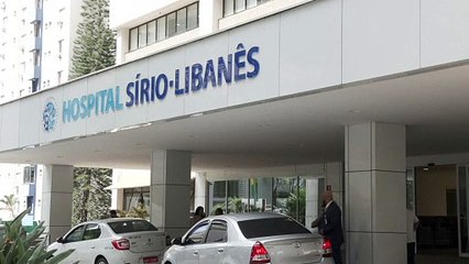 Lula sale de cuidados intensivos tras su cirugía intracraneal