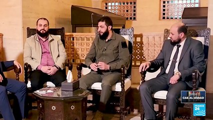 Incertidumbre de chiitas por llegada de nuevo Gobierno a Siria