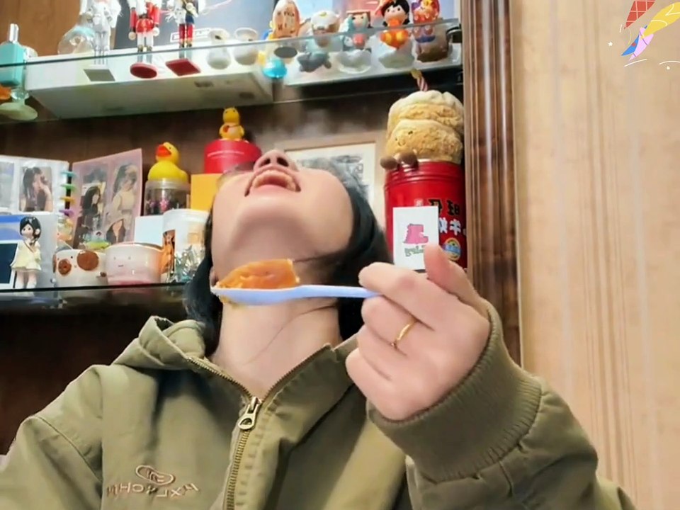 Worked a lot Today and was Tired 😴 Chinese Girl Daily Life Vlog 306 📸📸