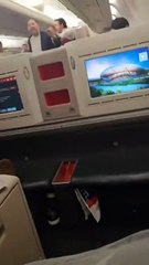 “Milyar dolarlık adamım, Türkiye'yi satın alırım, bırak lan!” | Petlas Yönetim Kurulu Üyesi Özcan, uçakta olay çıkardı