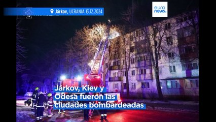 EURONEWS HOY | Las noticias del viernes 13 de diciembre de 2024