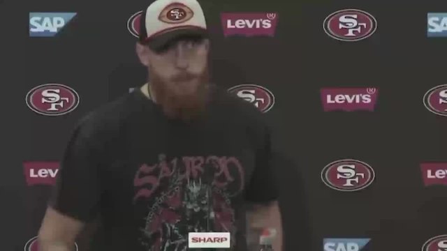 George Kittle blasts teammate De'Vondre Campbell for refusing to play and leaving 49ers' game early