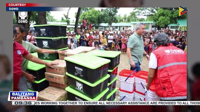 PBBM assures gov’t assistance will be provided to all those affected by eruption of Kanlaon Volcano