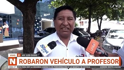 Robo Vehículo Profesor 🤖
