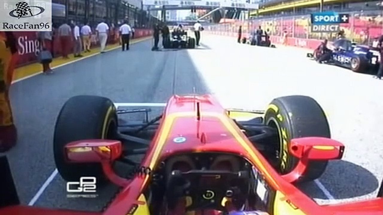 GP2 Series 2013_Manche 10_Marina Bay Street Circuit(Singapour)_Course 2 (en français - Sport+ - France) [RaceFan96]