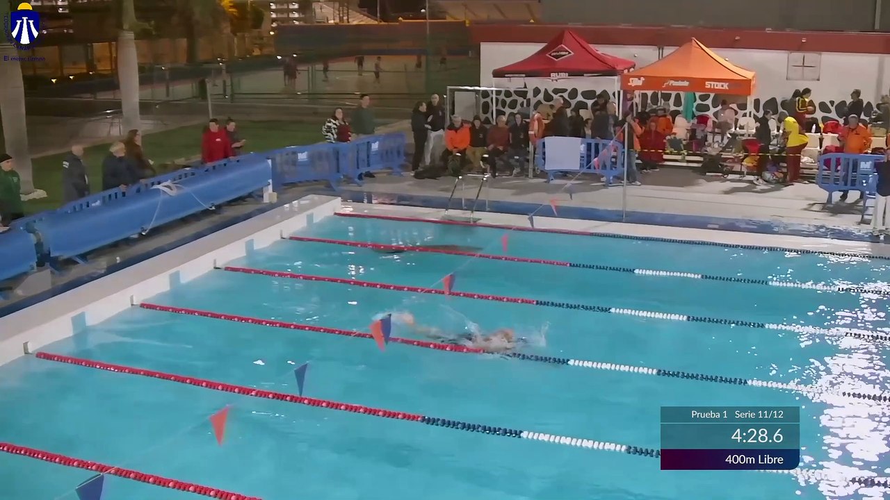 Campeonato Regional Open Master de Invierno 2025 1ª Jornada