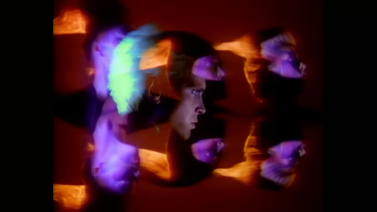Billy Idol - Eyes Without A Face