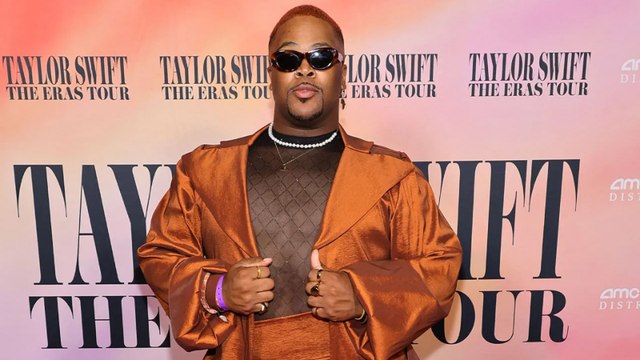 Eras Tour Dancer Kameron Saunders Says He Cried for Days After it Ended, Praises Taylor Swift | THR News Video