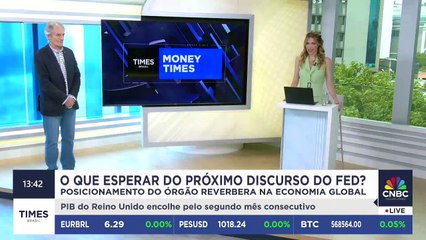 O que esperar do próximo discurso do Fed? Economista projeta