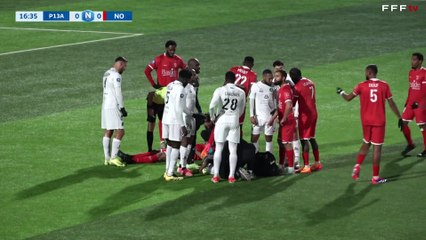 J15 I Paris 13 Atletico vs Nîmes O en replay (1-1) I National FFF 2024-2025