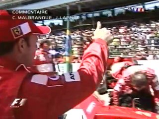 F1 2004_Manche 9_Foster's United States Grand Prix_F1 à la Une (en français - TF1 - France) [RaceFan96]