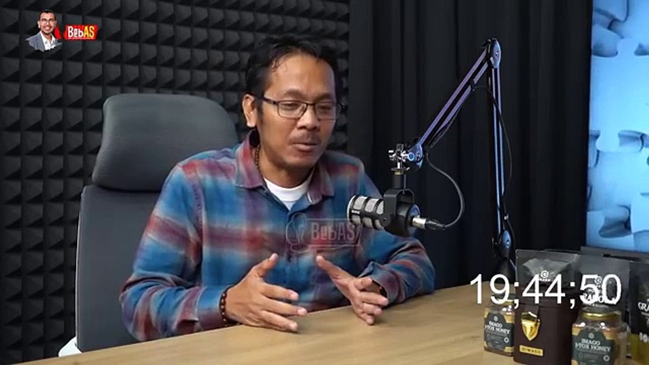 Bongkar tuntas mulai dari Jordi Amat sampai Mafia Bola bersama Akmal Marhali
