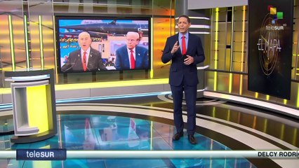 FOTO 13-12-24: DOS DECLARACIONES RECIENTES COINCIDEN EN APUNTAR UN PRÓXIMO OBJETIVO EN LA REGIÓN: IRÁN