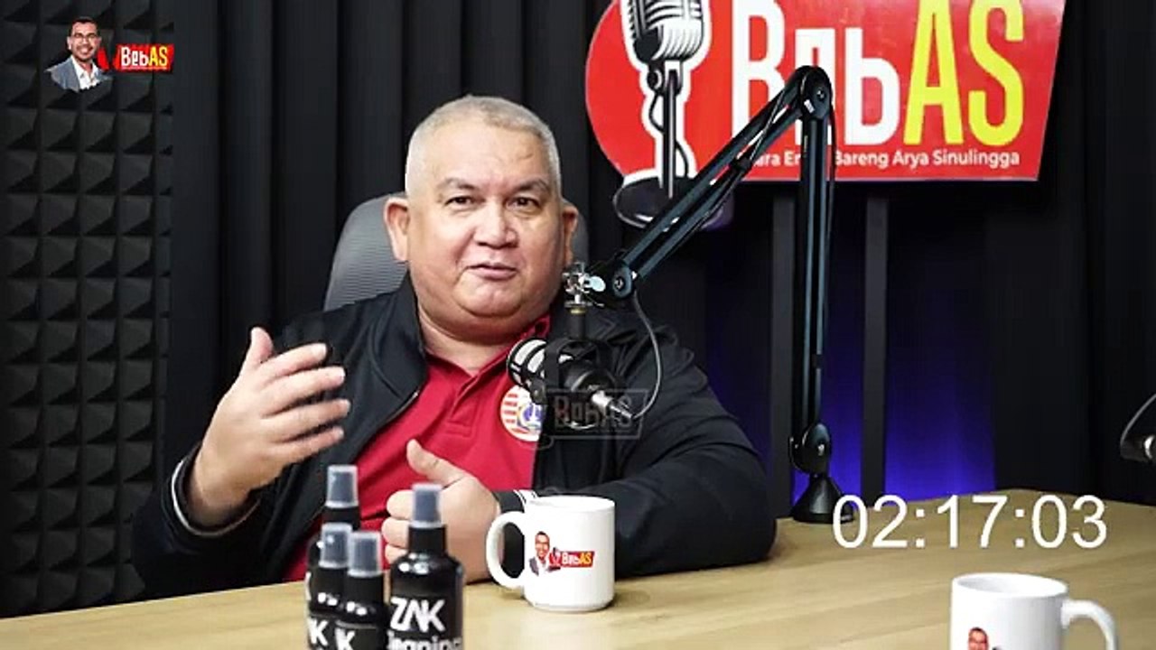 Kupas tuntas problematika suporter Indonesia bersama bung Ferry, antara pemuja atau haters?