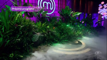 "Floresta" será tema da prova que definirá os finalistas do MasterChef Confeitaria