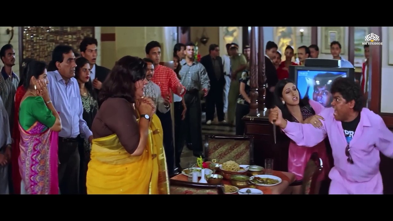 Johnny Lever s FUNNIEST Comedy Scenes Ever!