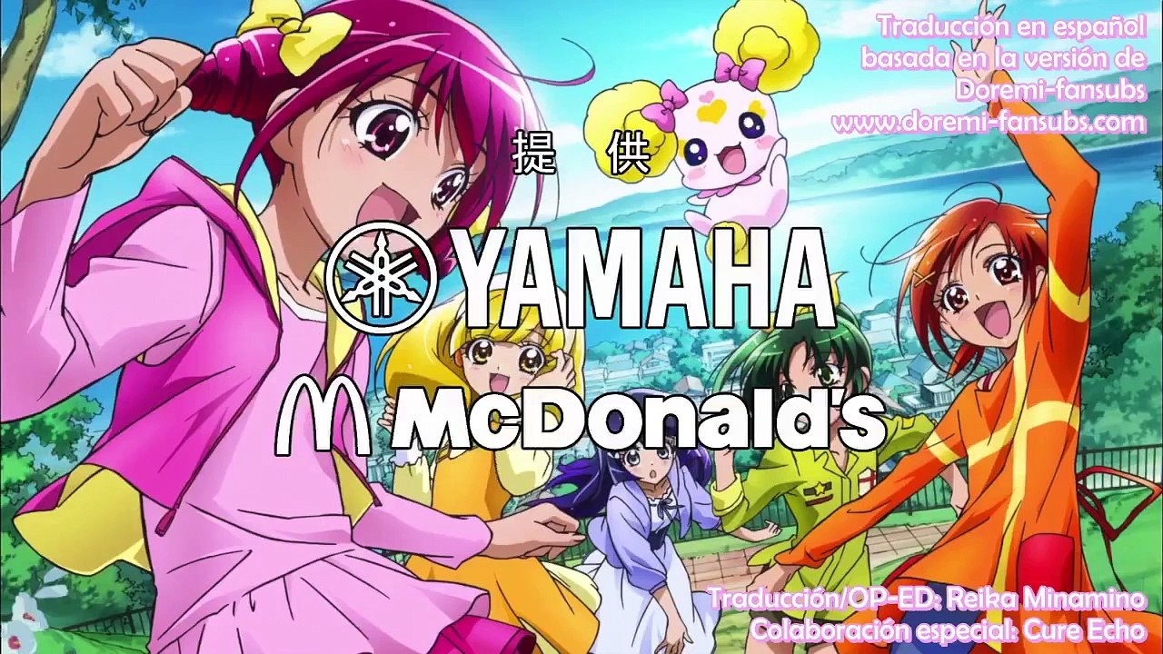 [Sub Esp] Smile Precure! - Episodio 3