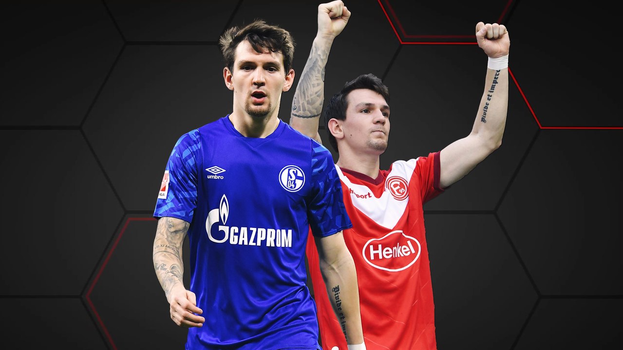 Was wurde eigentlich aus dem Ex-Schalker Benito Raman?