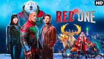 Red One Full Movie In English 2024 |Dwayne Johnson, Chris Evans