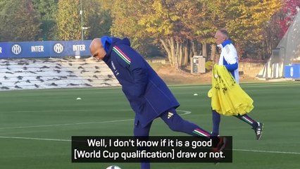 Managers share their thoughts on World Cup Qualifiers draw