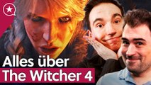 The Witcher 4: Talk mit CD Projekt in voller Länge