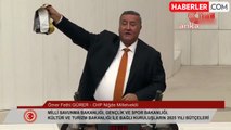 TBMM'de Patates Protestosu: Çiftçi Kazanamıyor, Tüketici Kazıklanıyor