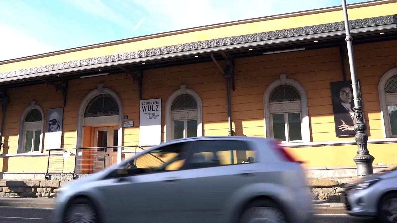 WULZ mostra Trieste - clip