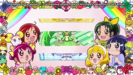 [Sub Esp] Smile Precure! - Episodio 5