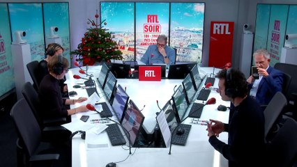 Le journal RTL de 19h du 13 décembre 2024