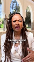 Discussion avec Ava DuVernay