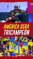 ¡América se prepara para ser TRICAMPEÓN en la Liga MX! ⚽