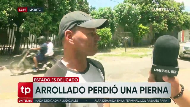 Santa Cruz: Hombre fue desmembrado por un tren mientras dormía sobre las rieles